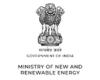 Ministry of New and Renewable Energy